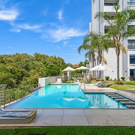 The Regency Apartments พริทอเรีย ภายนอก รูปภาพ