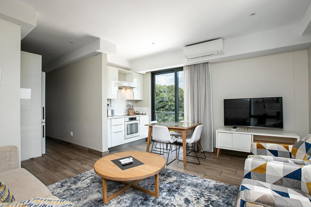 The Regency Apartments พริทอเรีย ภายนอก รูปภาพ