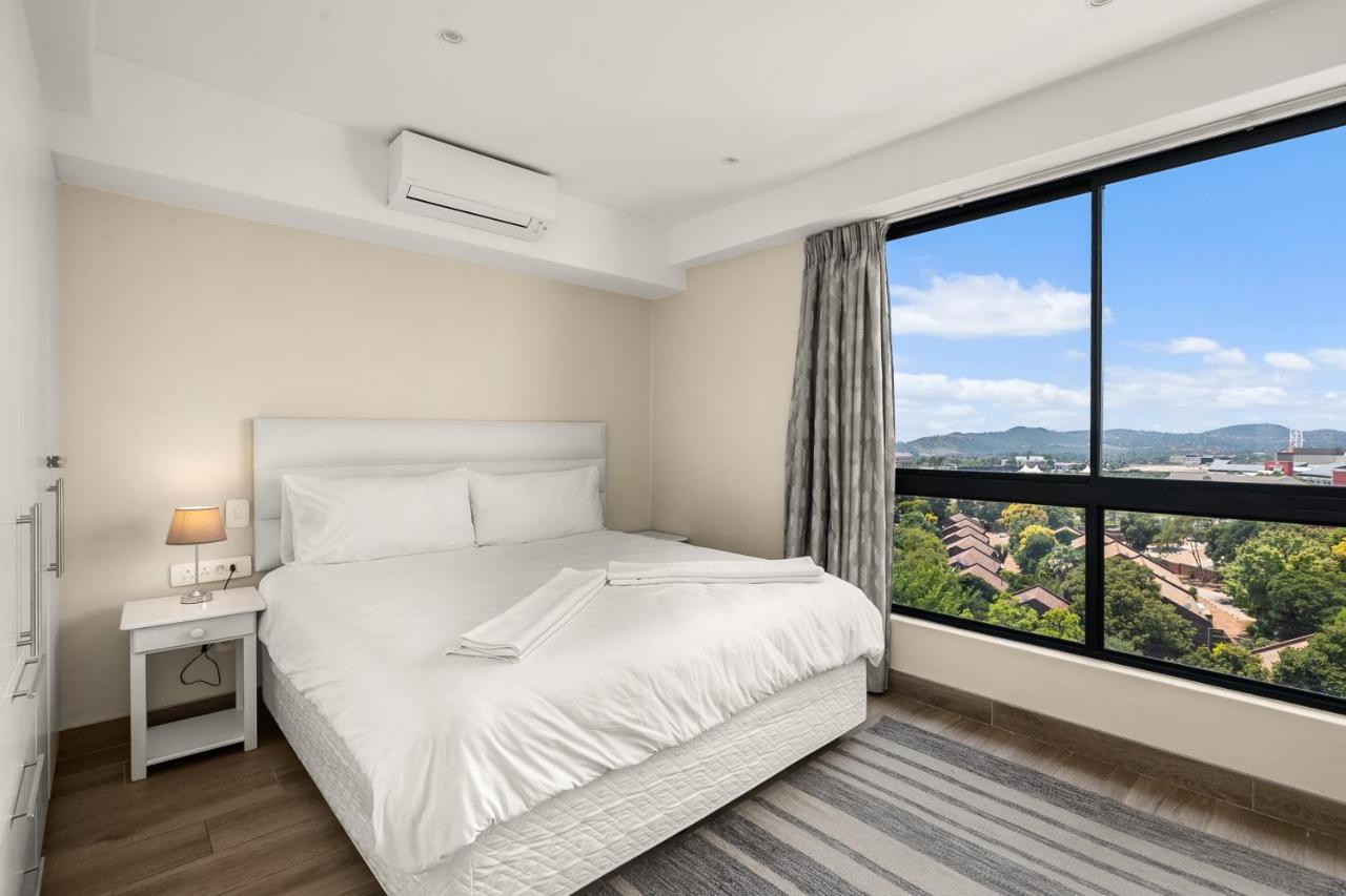 The Regency Apartments พริทอเรีย ภายนอก รูปภาพ