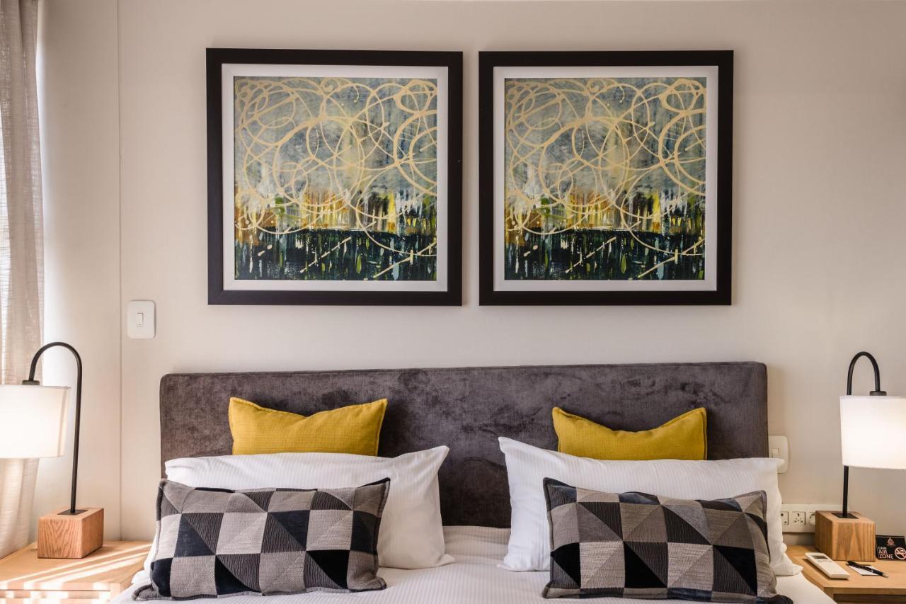 The Regency Apartments พริทอเรีย ภายนอก รูปภาพ