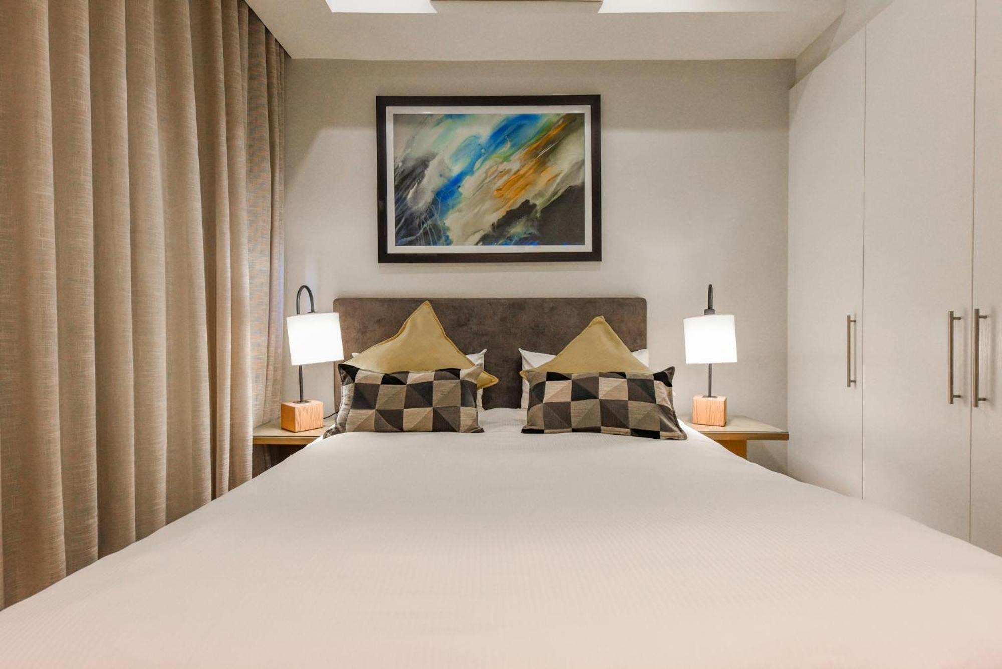 The Regency Apartments พริทอเรีย ภายนอก รูปภาพ