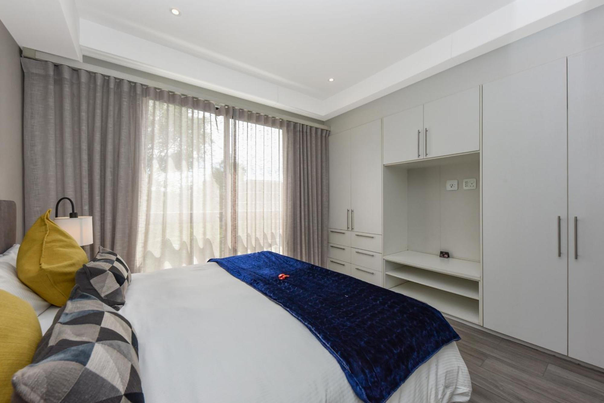 The Regency Apartments พริทอเรีย ภายนอก รูปภาพ