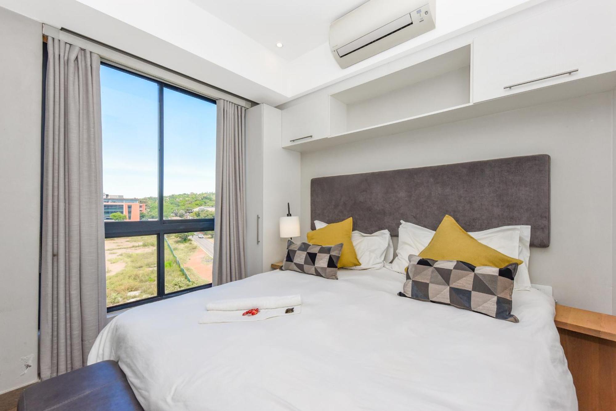 The Regency Apartments พริทอเรีย ภายนอก รูปภาพ
