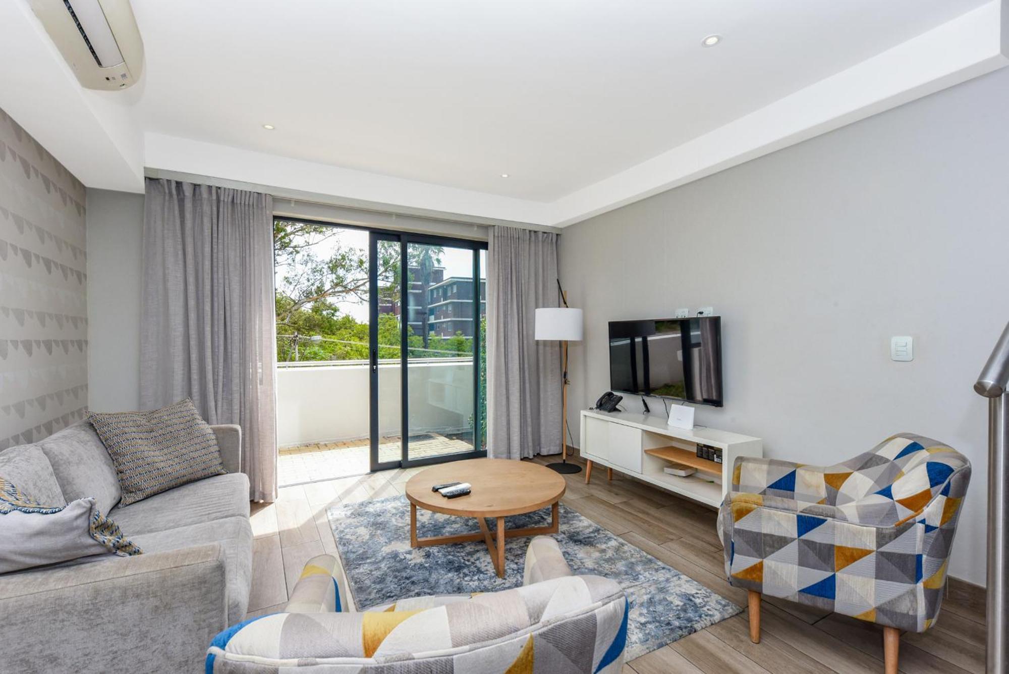The Regency Apartments พริทอเรีย ภายนอก รูปภาพ