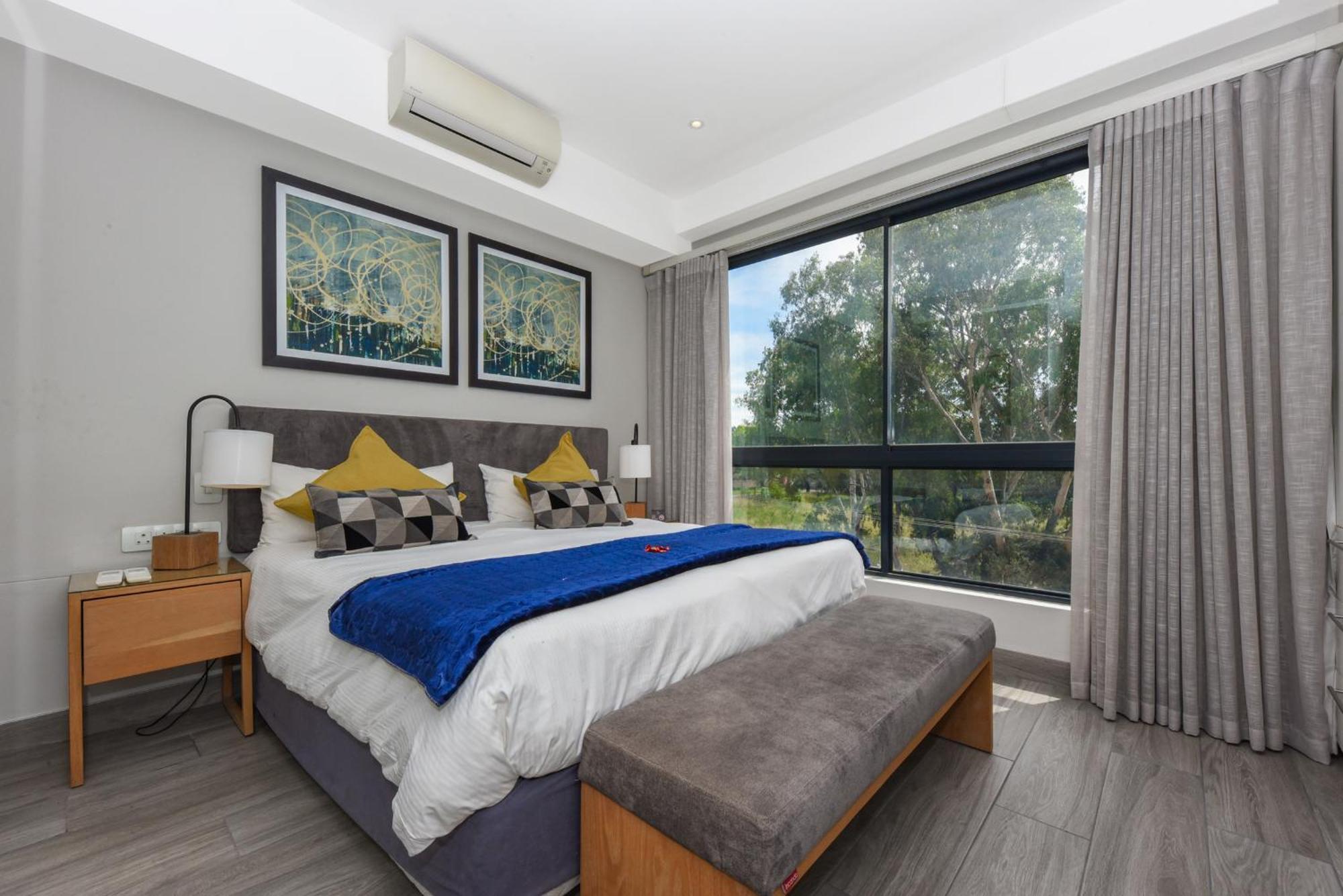 The Regency Apartments พริทอเรีย ภายนอก รูปภาพ