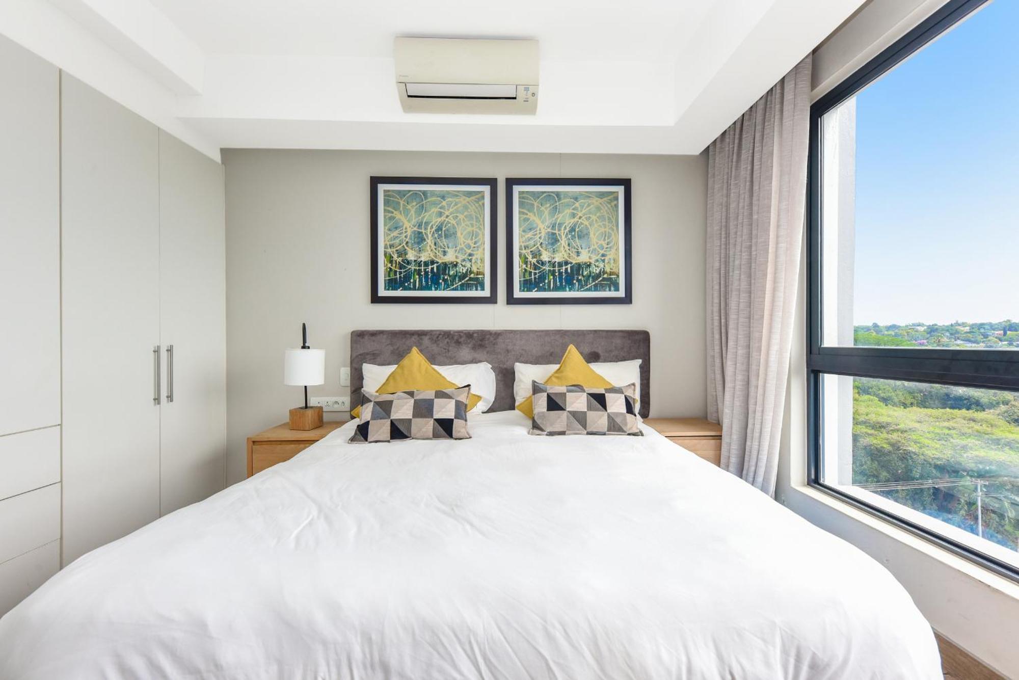 The Regency Apartments พริทอเรีย ภายนอก รูปภาพ