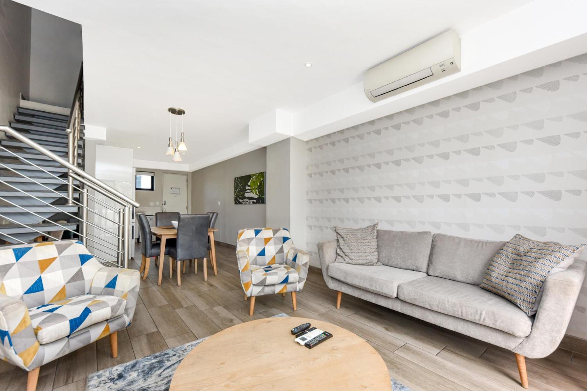 The Regency Apartments พริทอเรีย ภายนอก รูปภาพ