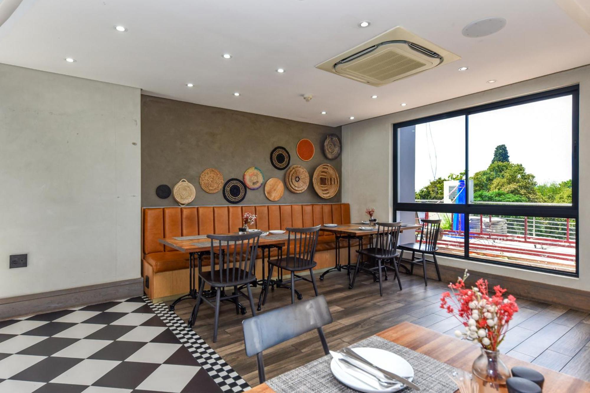 The Regency Apartments พริทอเรีย ภายนอก รูปภาพ
