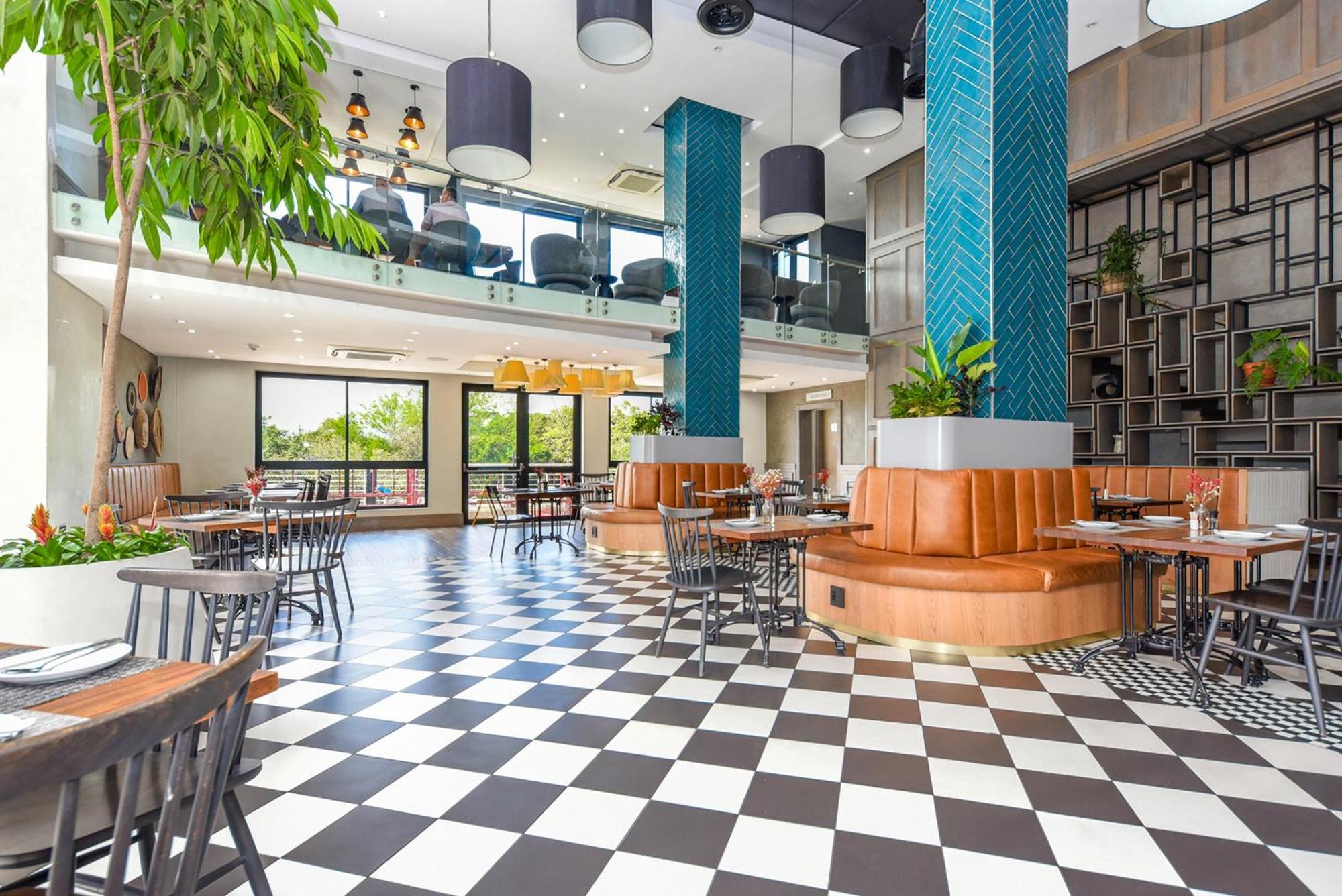 The Regency Apartments พริทอเรีย ภายนอก รูปภาพ