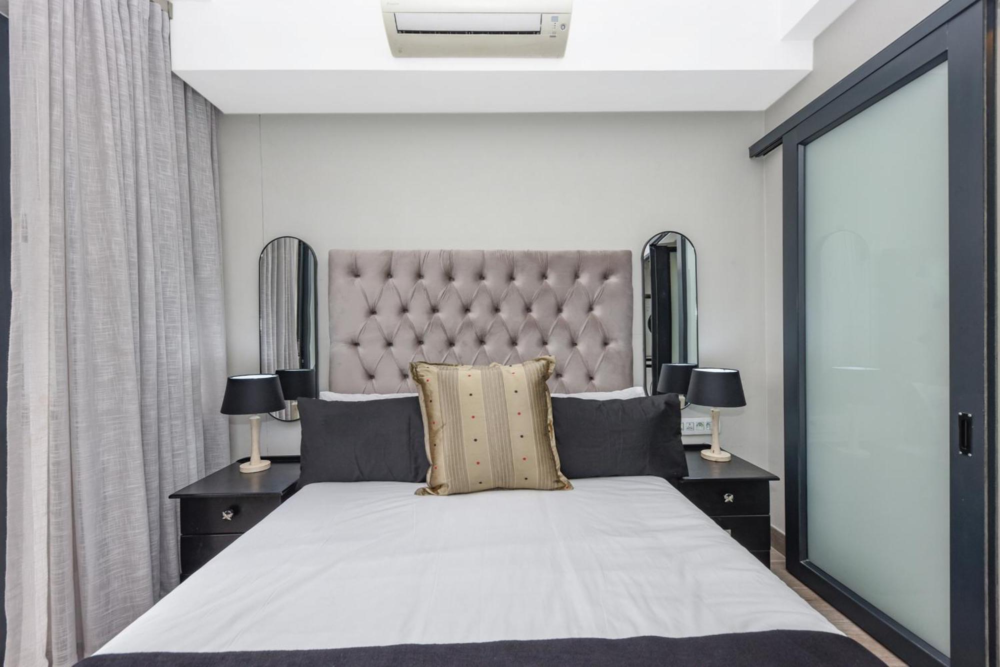 The Regency Apartments พริทอเรีย ภายนอก รูปภาพ