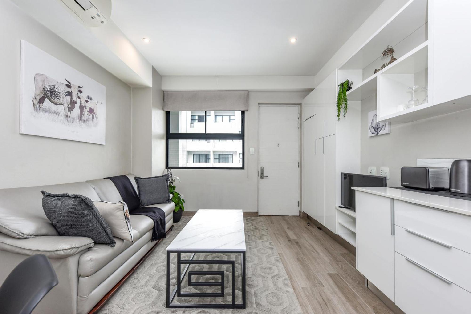 The Regency Apartments พริทอเรีย ภายนอก รูปภาพ