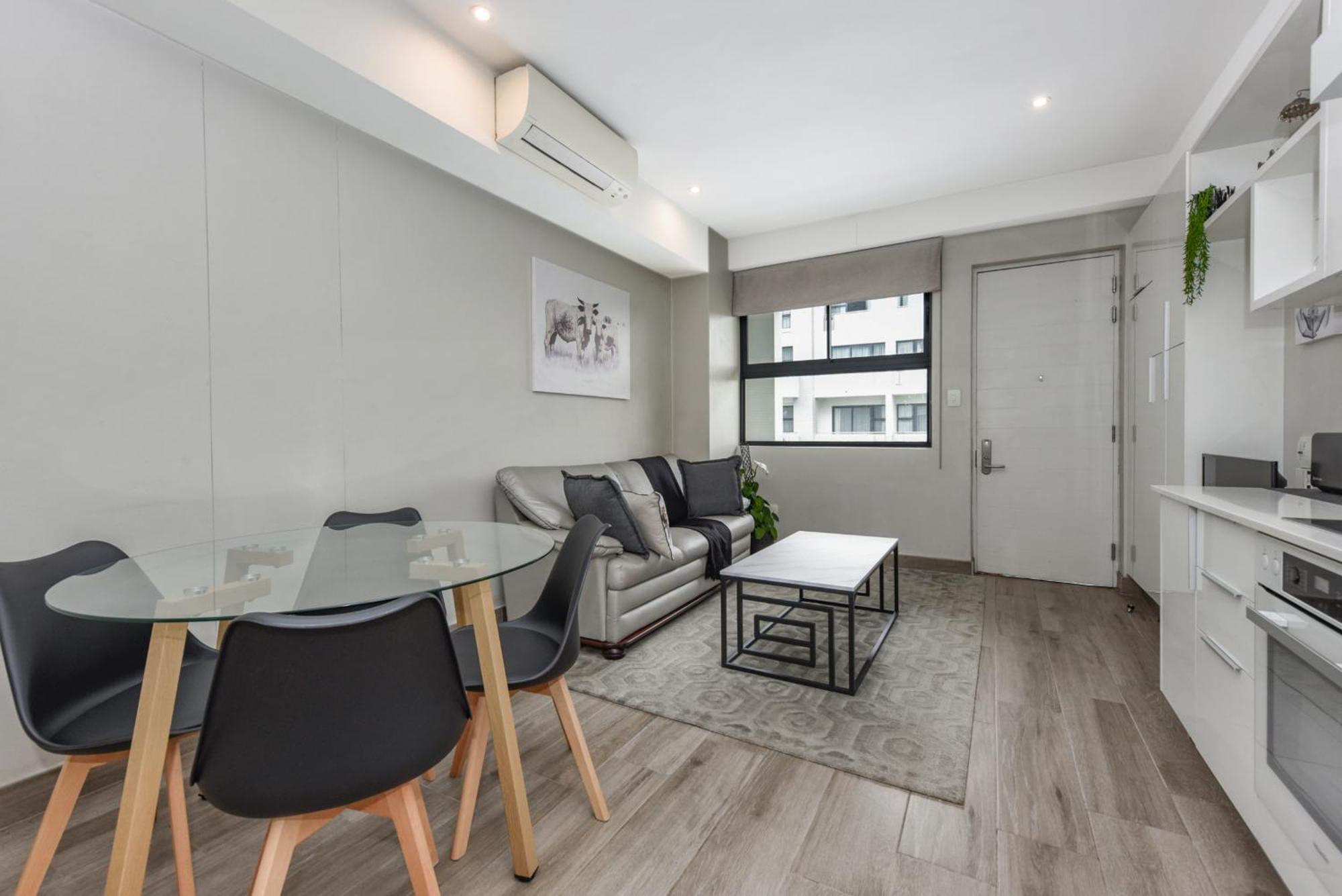 The Regency Apartments พริทอเรีย ภายนอก รูปภาพ