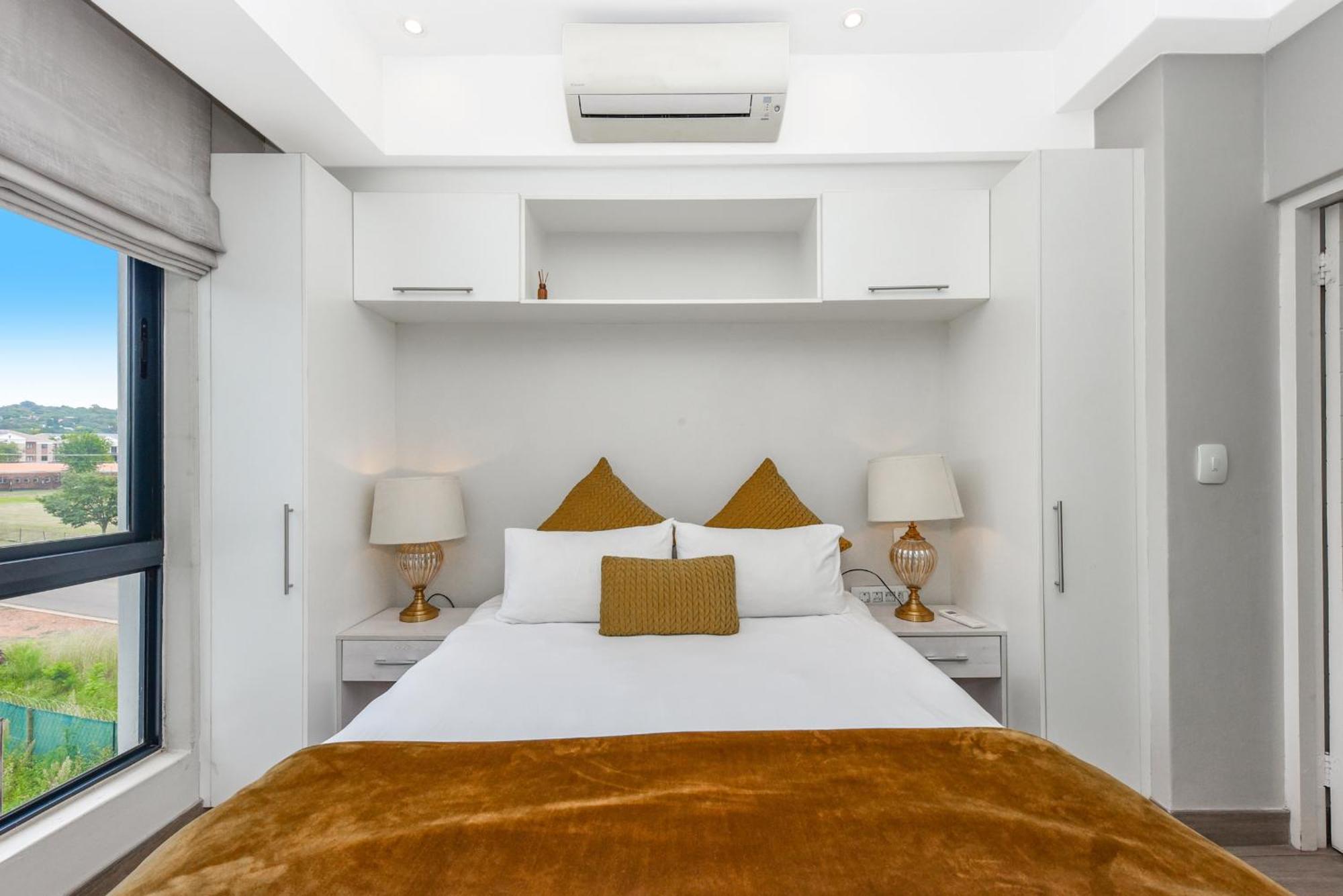 The Regency Apartments พริทอเรีย ภายนอก รูปภาพ