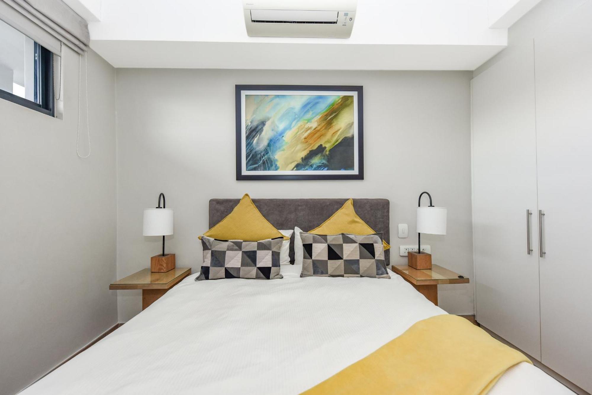 The Regency Apartments พริทอเรีย ภายนอก รูปภาพ