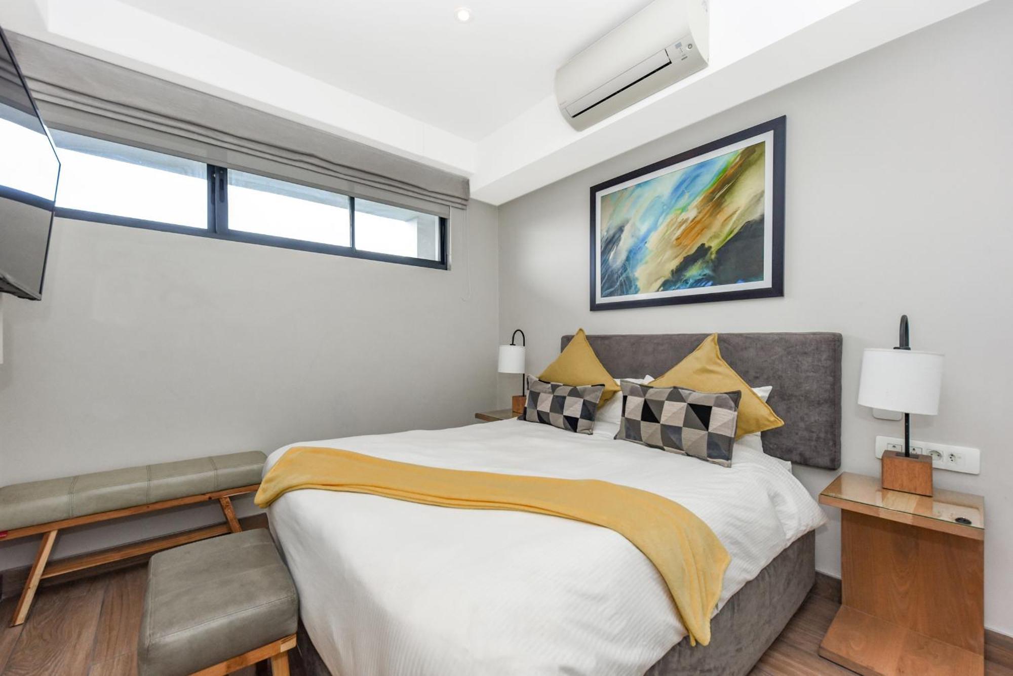The Regency Apartments พริทอเรีย ภายนอก รูปภาพ