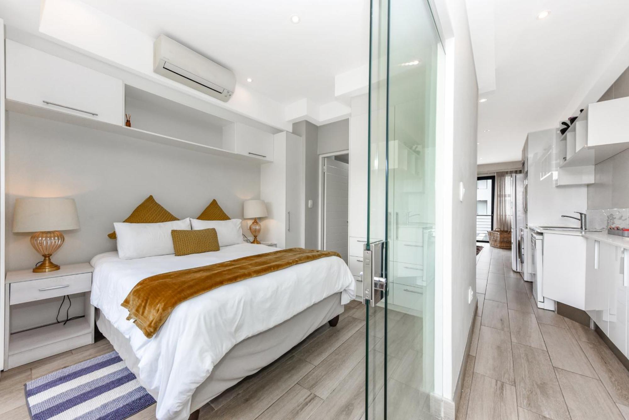 The Regency Apartments พริทอเรีย ภายนอก รูปภาพ