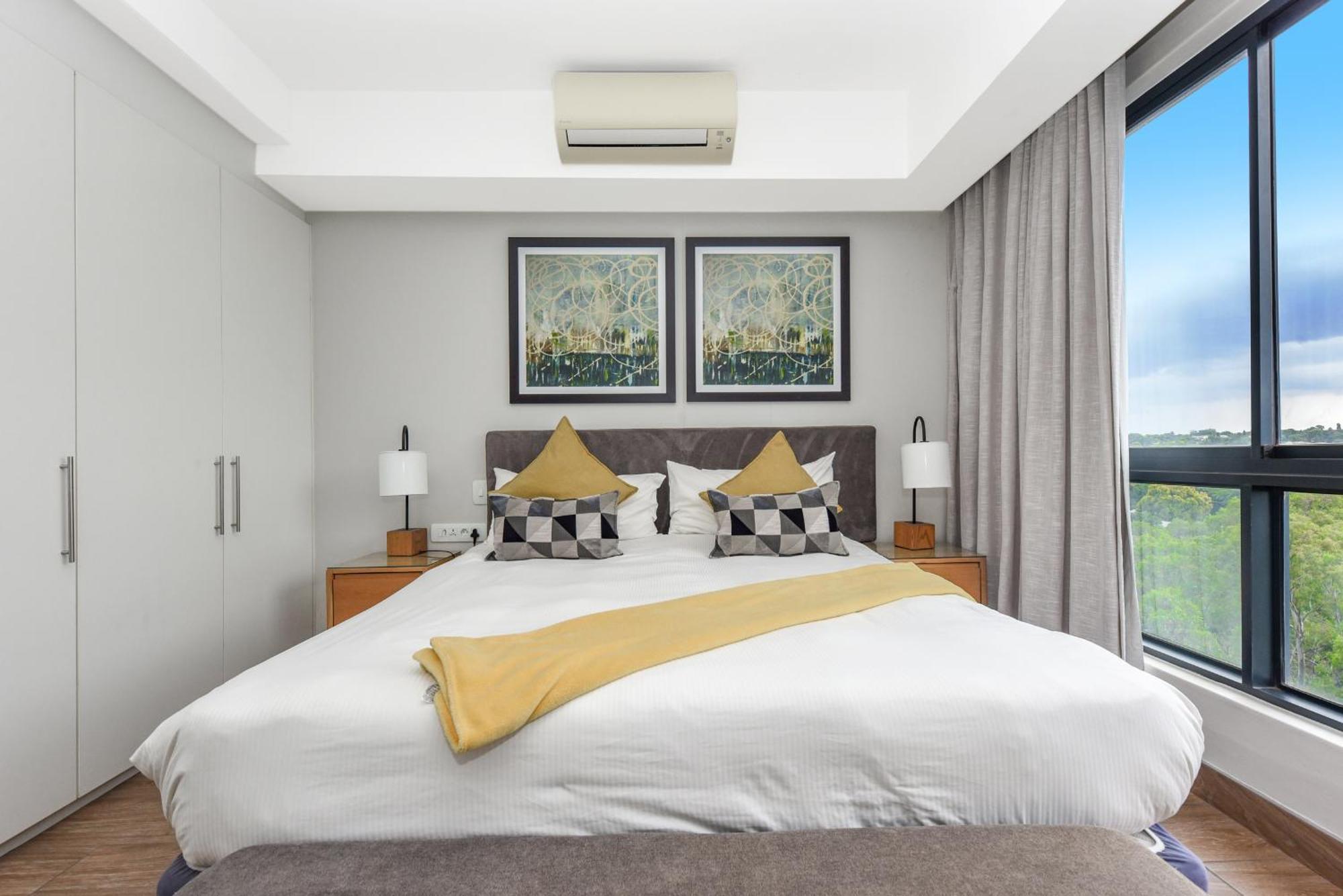 The Regency Apartments พริทอเรีย ภายนอก รูปภาพ